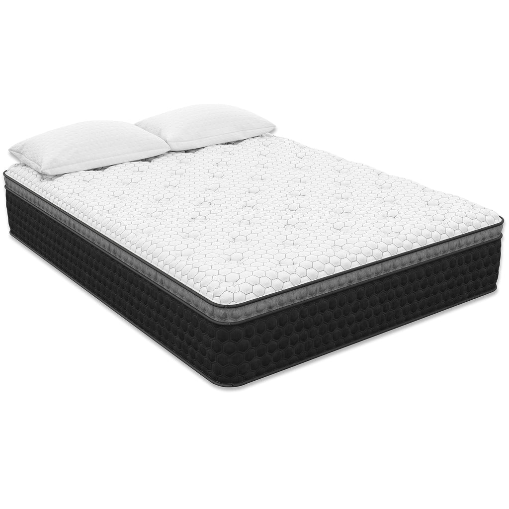 Nova Lux Copper Ultra Cooling Hybrid Mattress - Twin XL