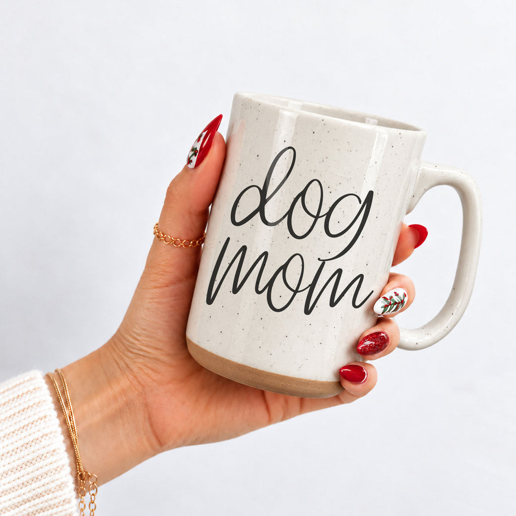 Dog Mom 16oz