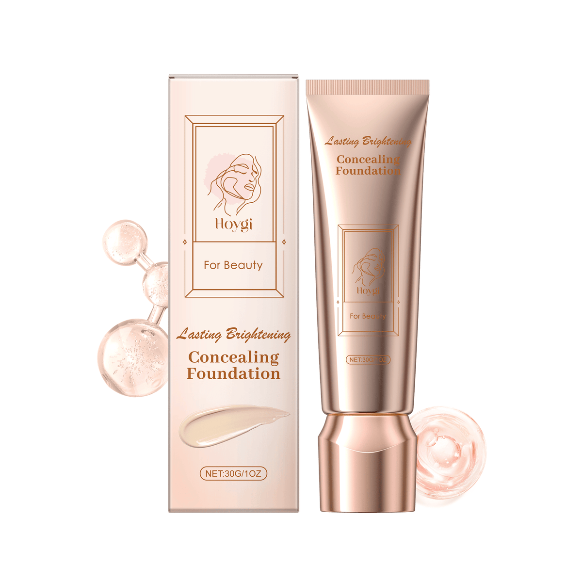 Hoygi Concealer Foundation