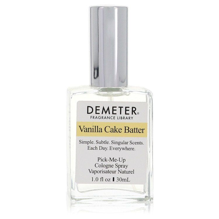 Demeter Vanilla Cake Batter by Demeter Cologne Spray
