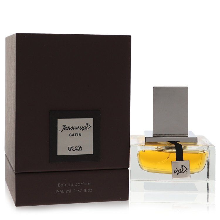 Rasasi Junoon Satin by Rasasi Eau De Parfum Spray