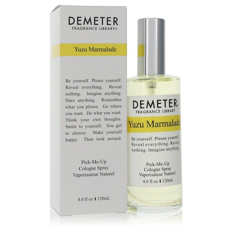 Demeter Yuzu Marmalade by Demeter Cologne Spray (Unisex)