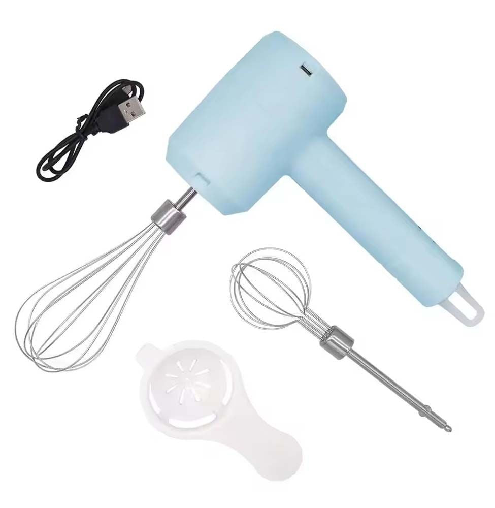 Electric Blender with double stirring