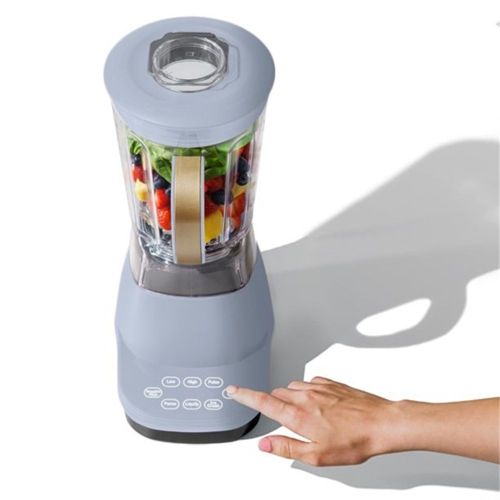High Performance Touchscreen Blender;  White | Green | Blue