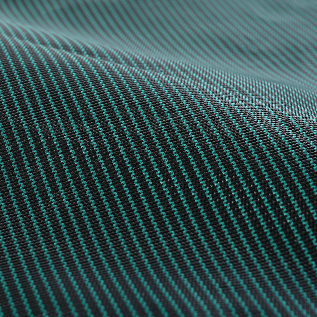 Swimming Pool Safety Cover with Triple-Stitched Mesh - Green or Blue