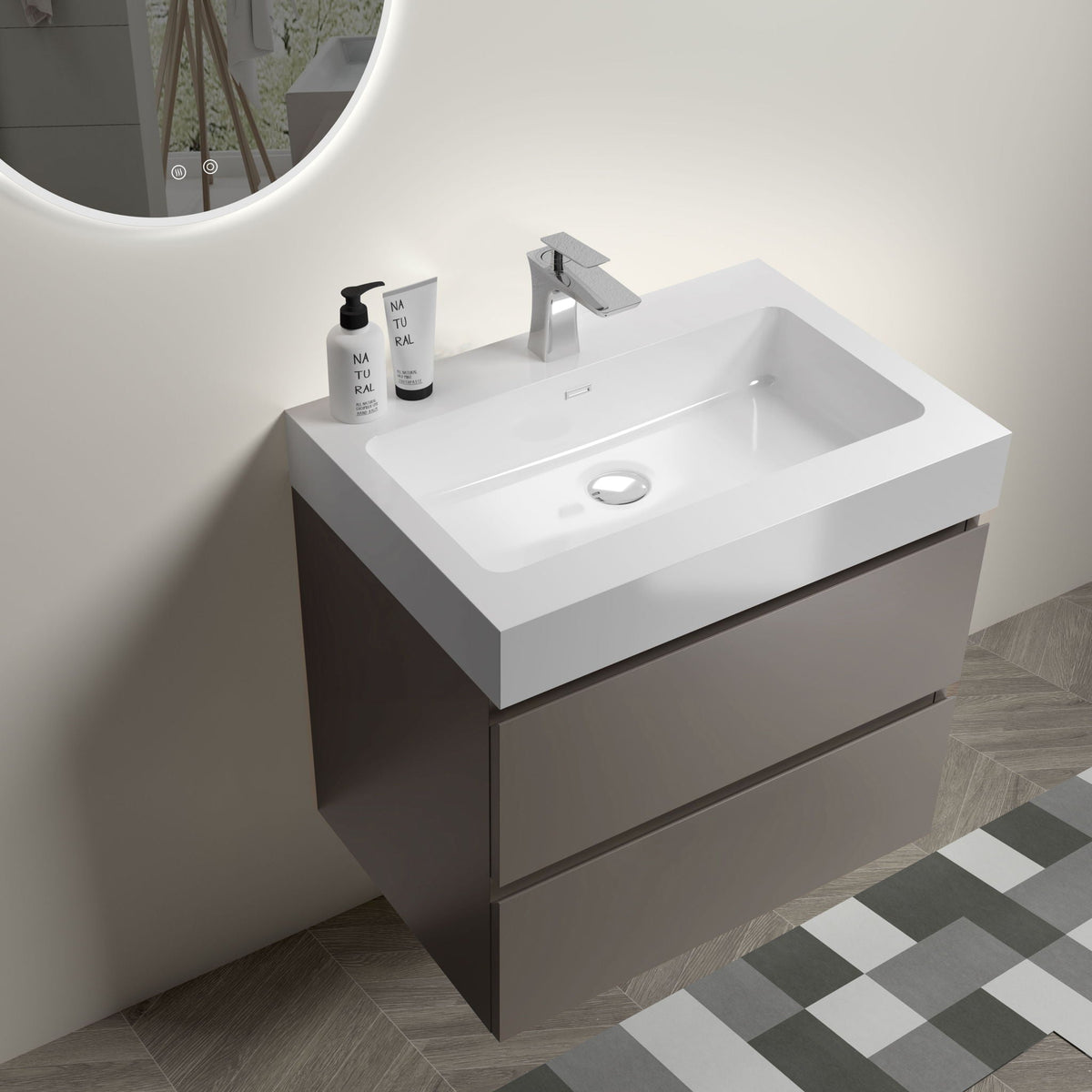 Alice Bathroom Vanity With Sink