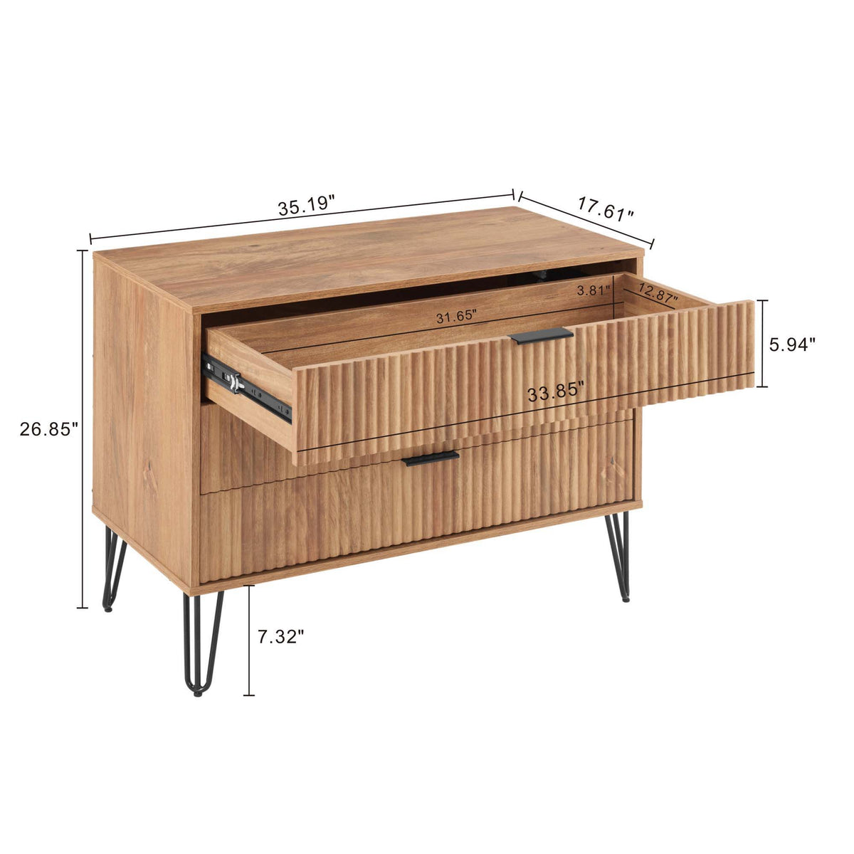Dumbo Dresser