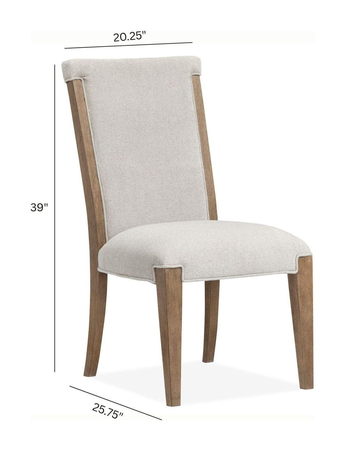 Plum Creek - Upholstered Side Chair (Set of 2)