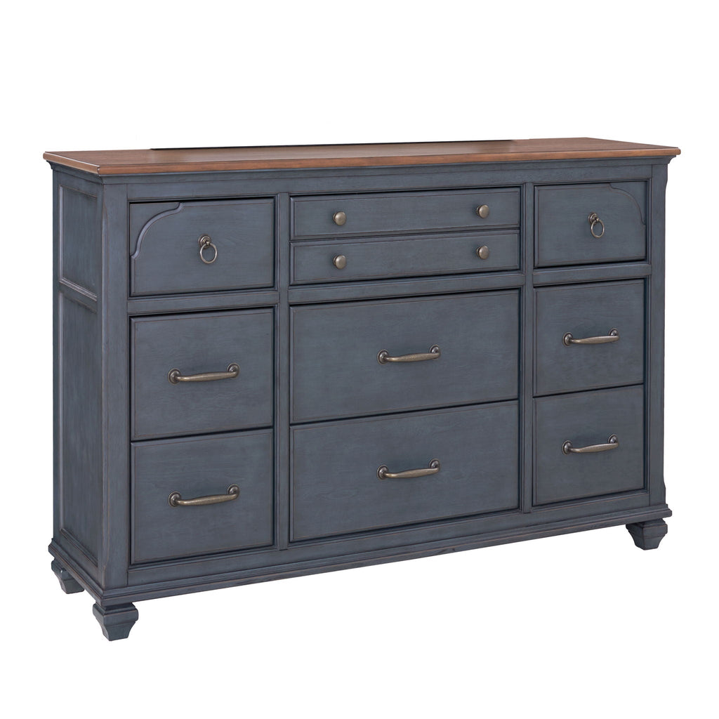 Dresser - Blue
