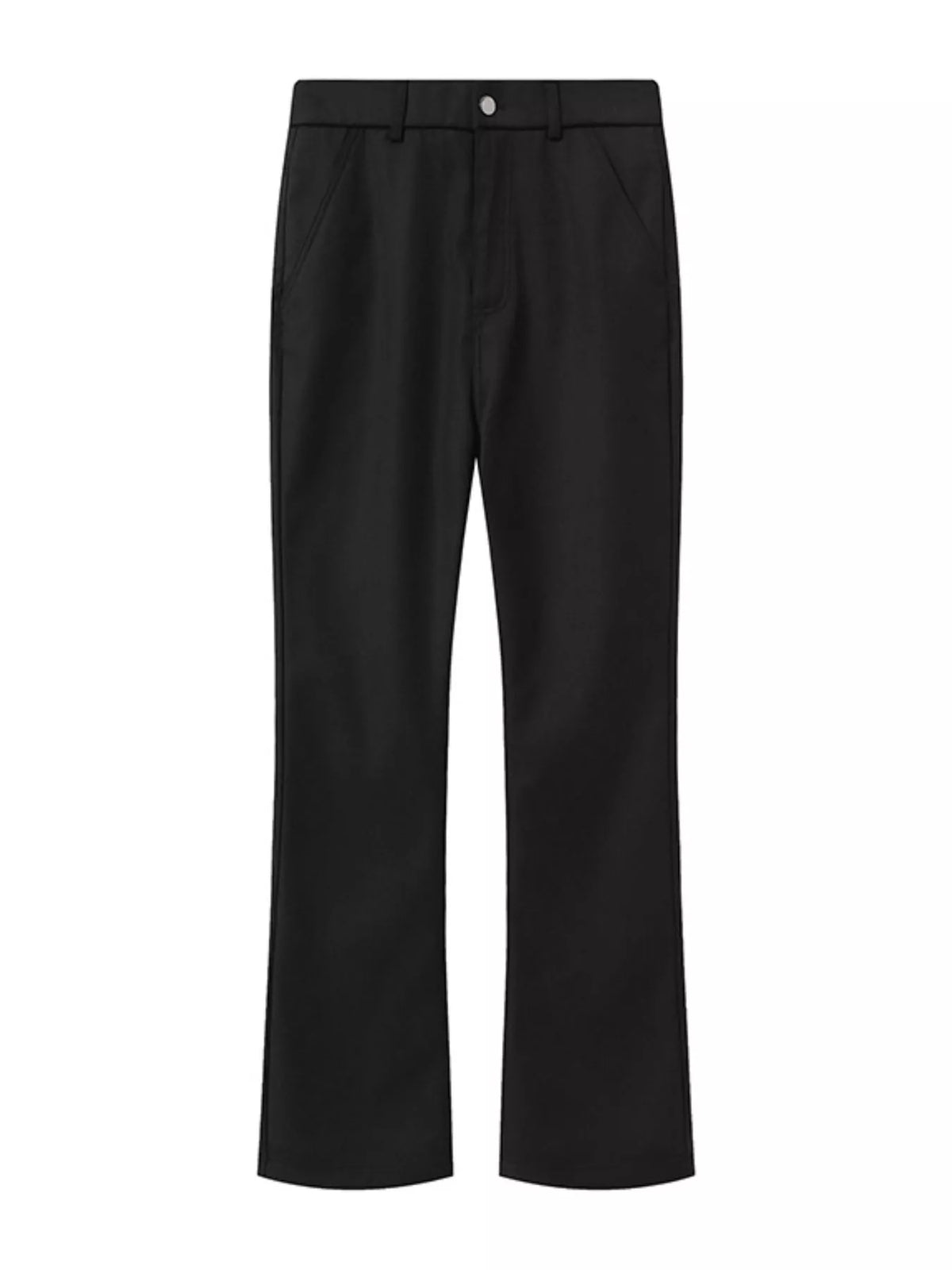 Men's Full Size Relaxed Fit Pants Plus Size