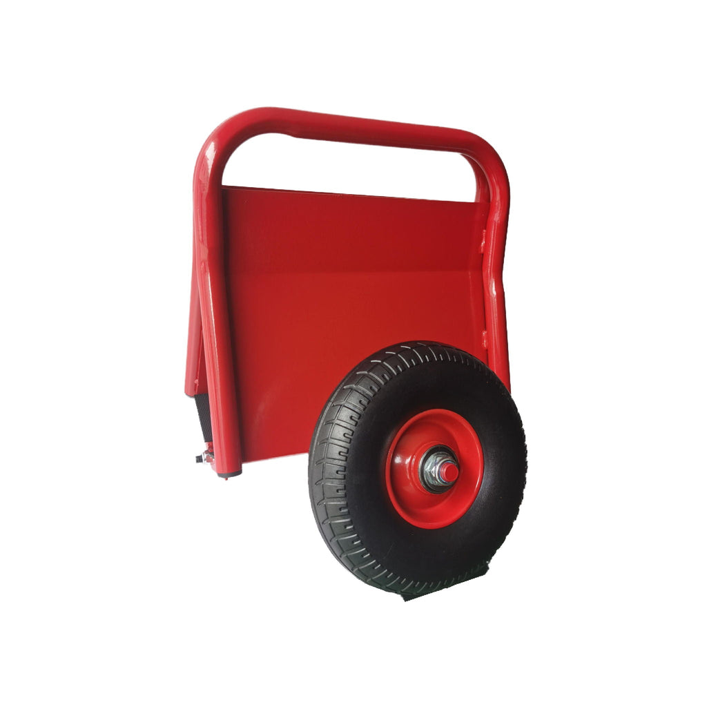 Heavy Duty Panel Dolly with 2 Handles – 1000 lb Capacity - Blue or Red