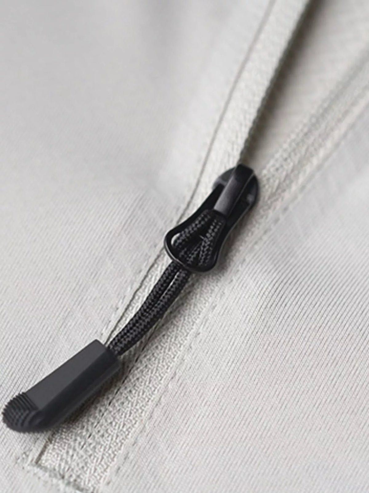 Men's Plus Size Performance Long Sleeve Active T-Shirt with Zipper