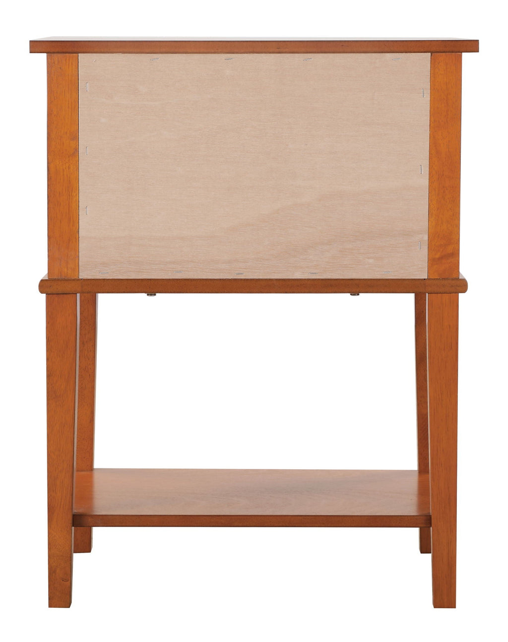Vibrant Contemporary Nightstand with Smooth Drawer Glides - Multiple Colors