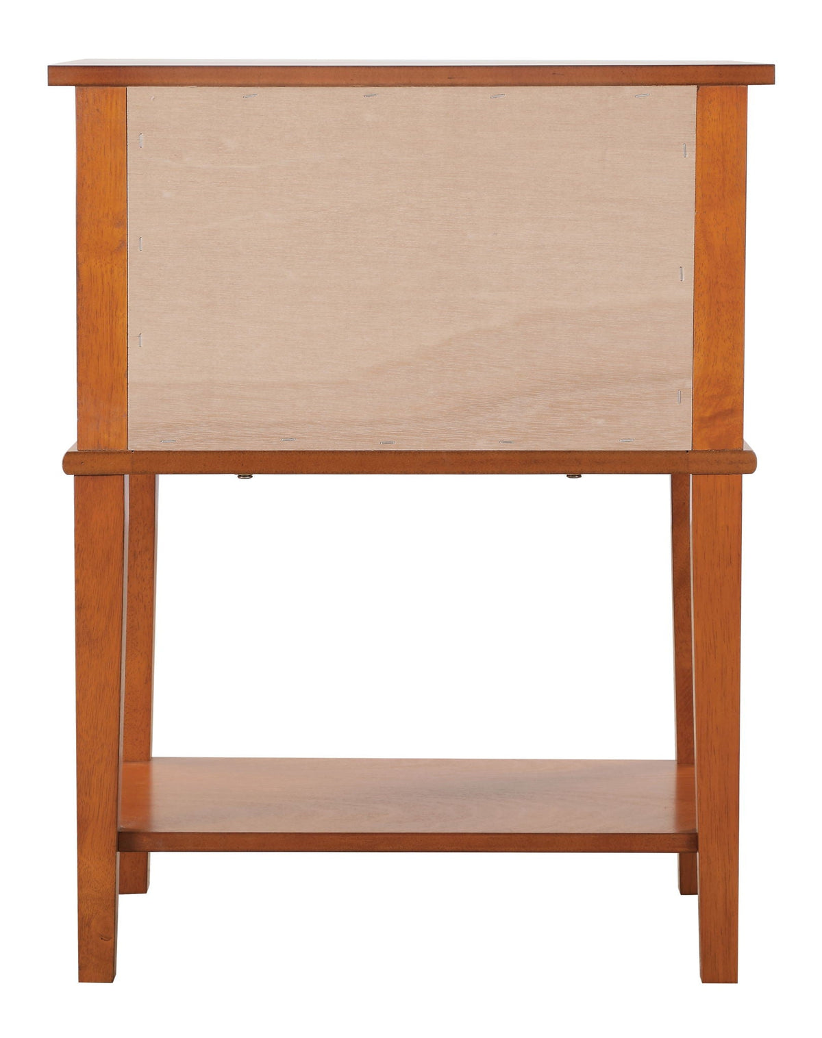 Vibrant Contemporary Nightstand with Smooth Drawer Glides - Multiple Colors