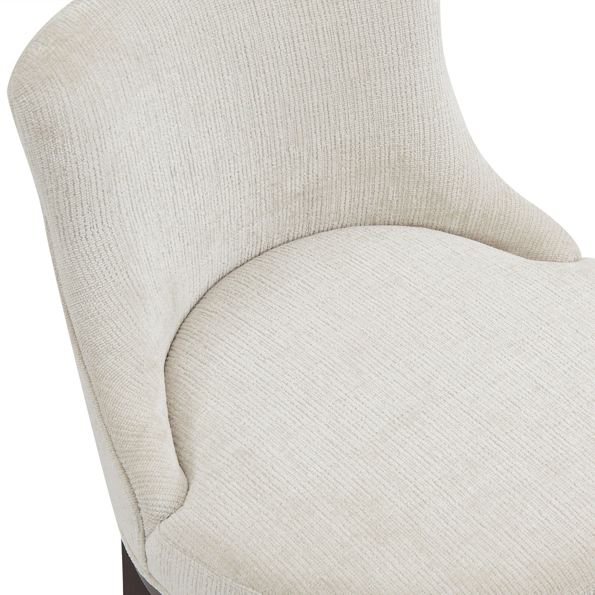 Bar Height Barstool with Backrest - Green, Light Brown, or Beige