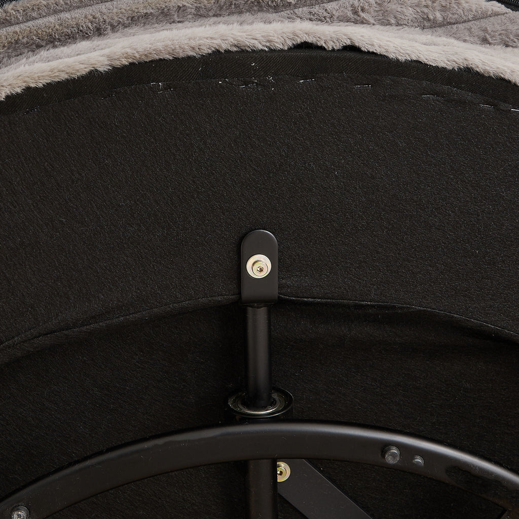 Swivel Sleeper Chair with Supportive Pillow and 360° Base - Multiple Colors