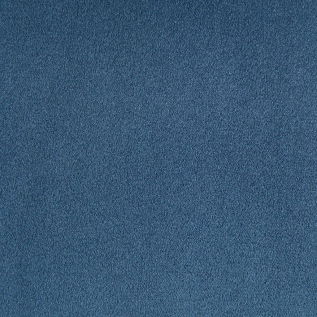 Welburn Upholstered Bench with Low Back and Flared Arms - Blue, Light Blue, or Beige