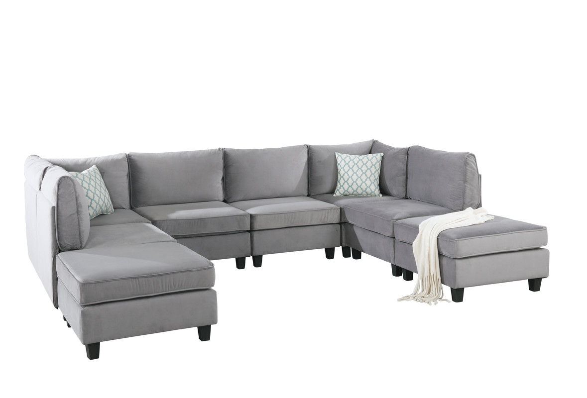 Simona Modular Sectional Sofa