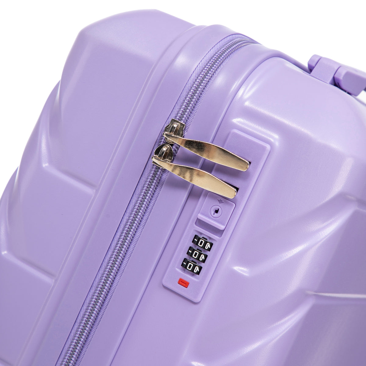 Premium ABS Spinner Wheel Luggage Set