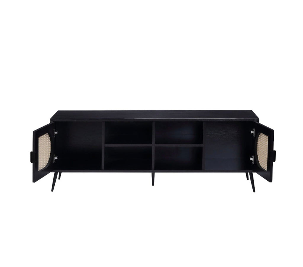 Colson TV Stand - Black