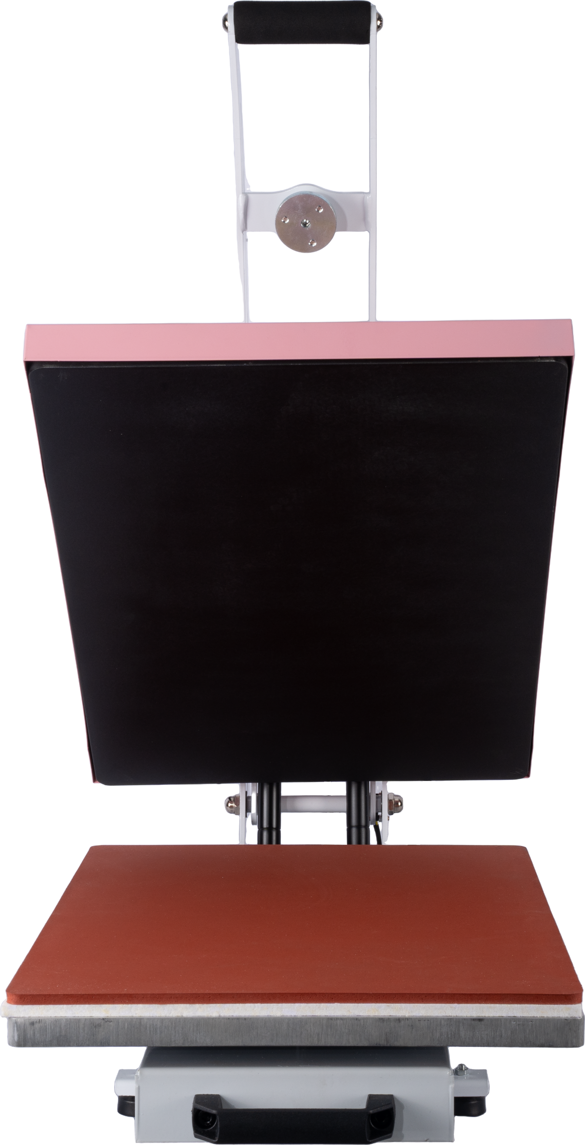 16 x 24 Inch Semi-Automatic Heat Press Machine with Auto Open - Aluminium