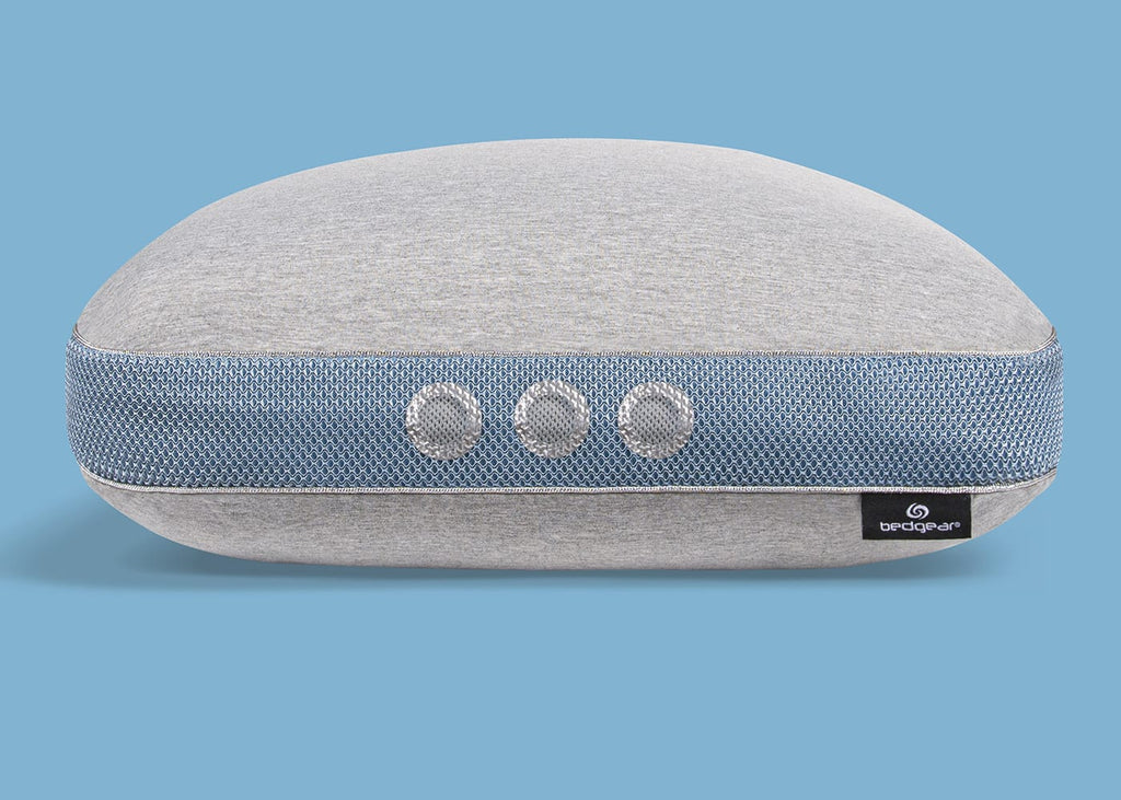 Performance Pillow with Adaptive Support - BedGear Flow Size 1.0