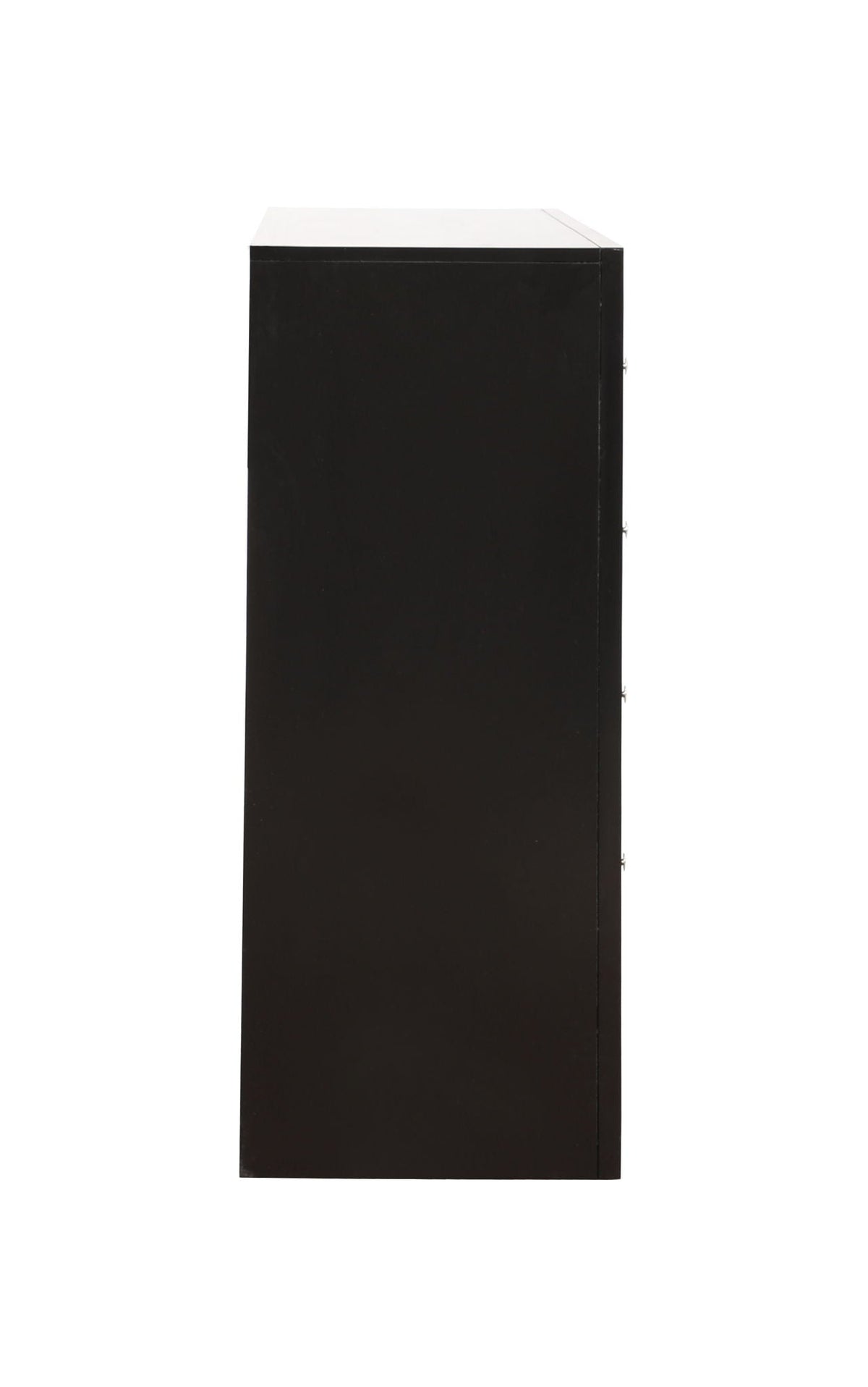 Marilla Dresser with Molded Resin Drawer Fronts - Multiple Colors