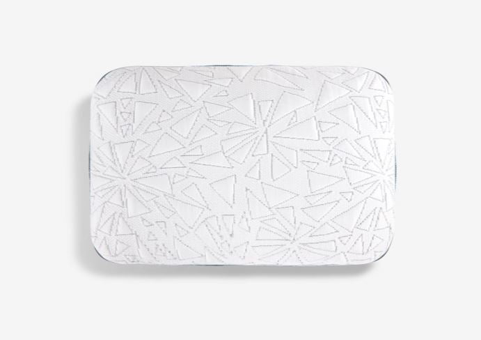 Storm Rectangle Travel Pillow with Cooling Ver-Tex™ Technology - BedGear