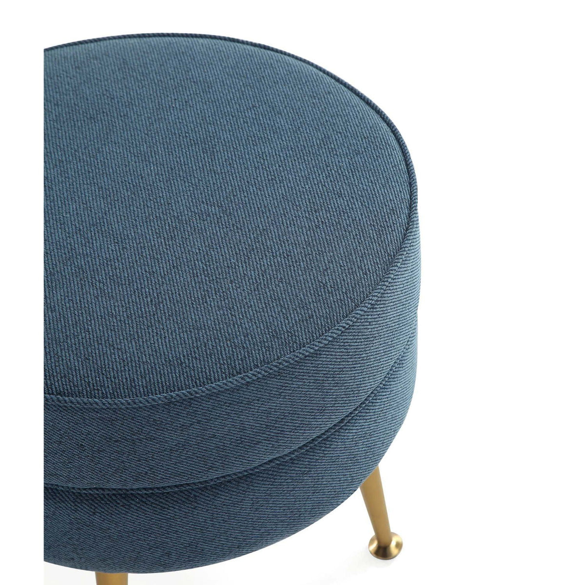 Bailey Upholstered Accent Ottoman