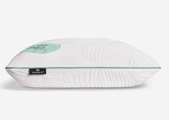 Level Cuddle Curve Pillow with Cooling Mesh Panels - Size 0.0