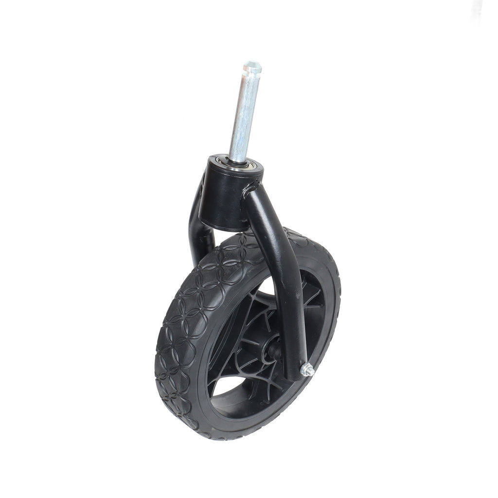 2-in-1 Bike Cargo Trailer with Removable Box - Steel