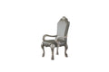 Dresden Synthetic Leather & Vintage Bone Dining Chair