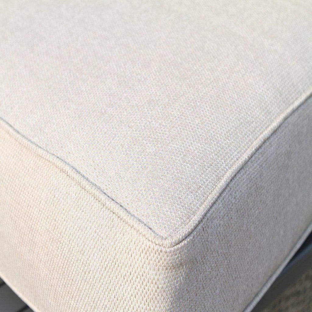 Wicker Outdoor Seating Group Set with Cushions and Table - Multiple Colors