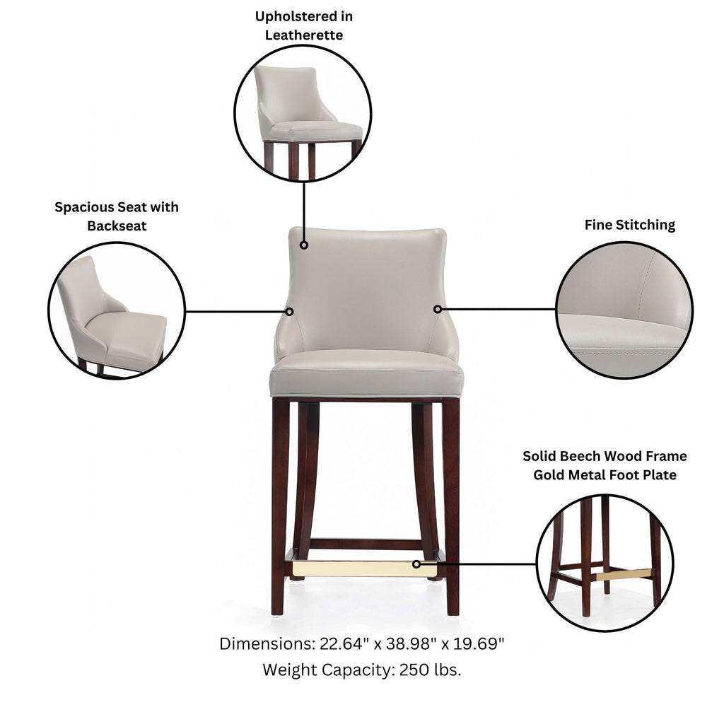 Shubert Counter Stool
