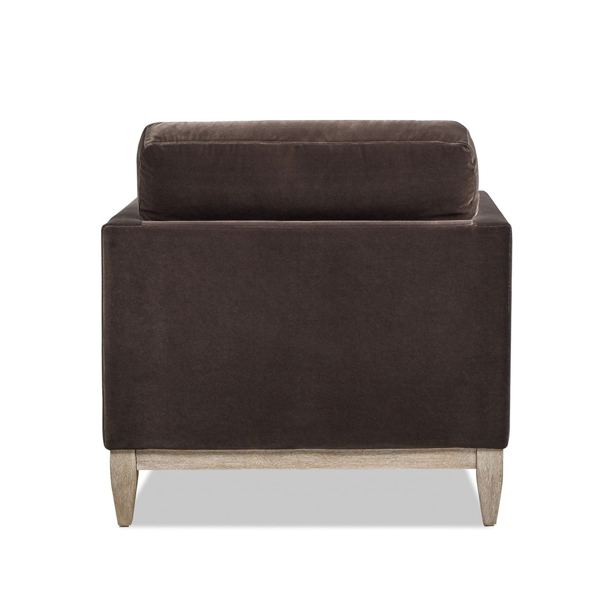 Modern Farmhouse Chaise Lounge Chair with Removable Cushions - Choice of Color
