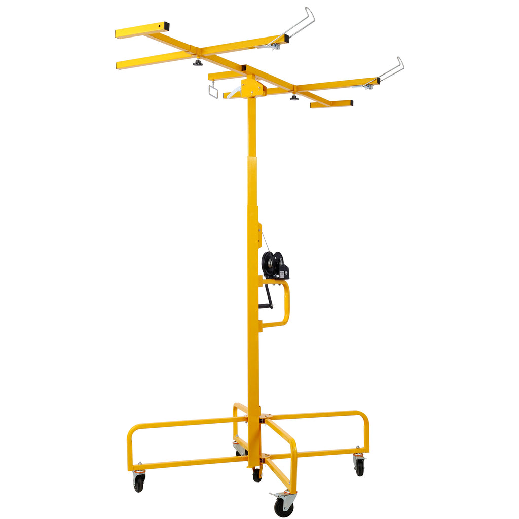 Premium Drywall Lift Panel with 150-lb. Capacity - Steel