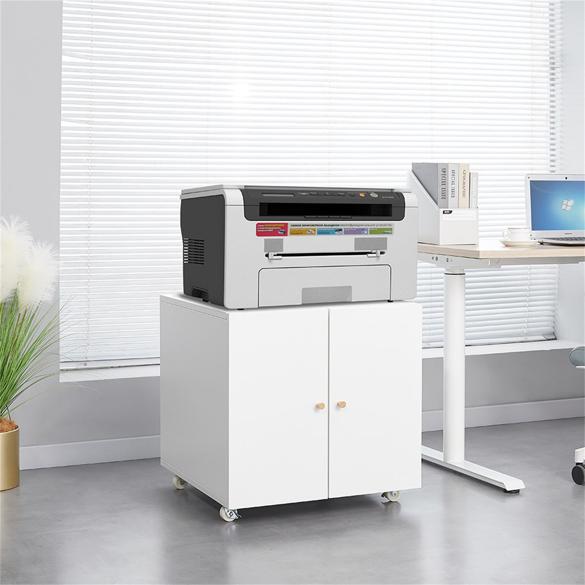 Office Furniture Copier Cabinet