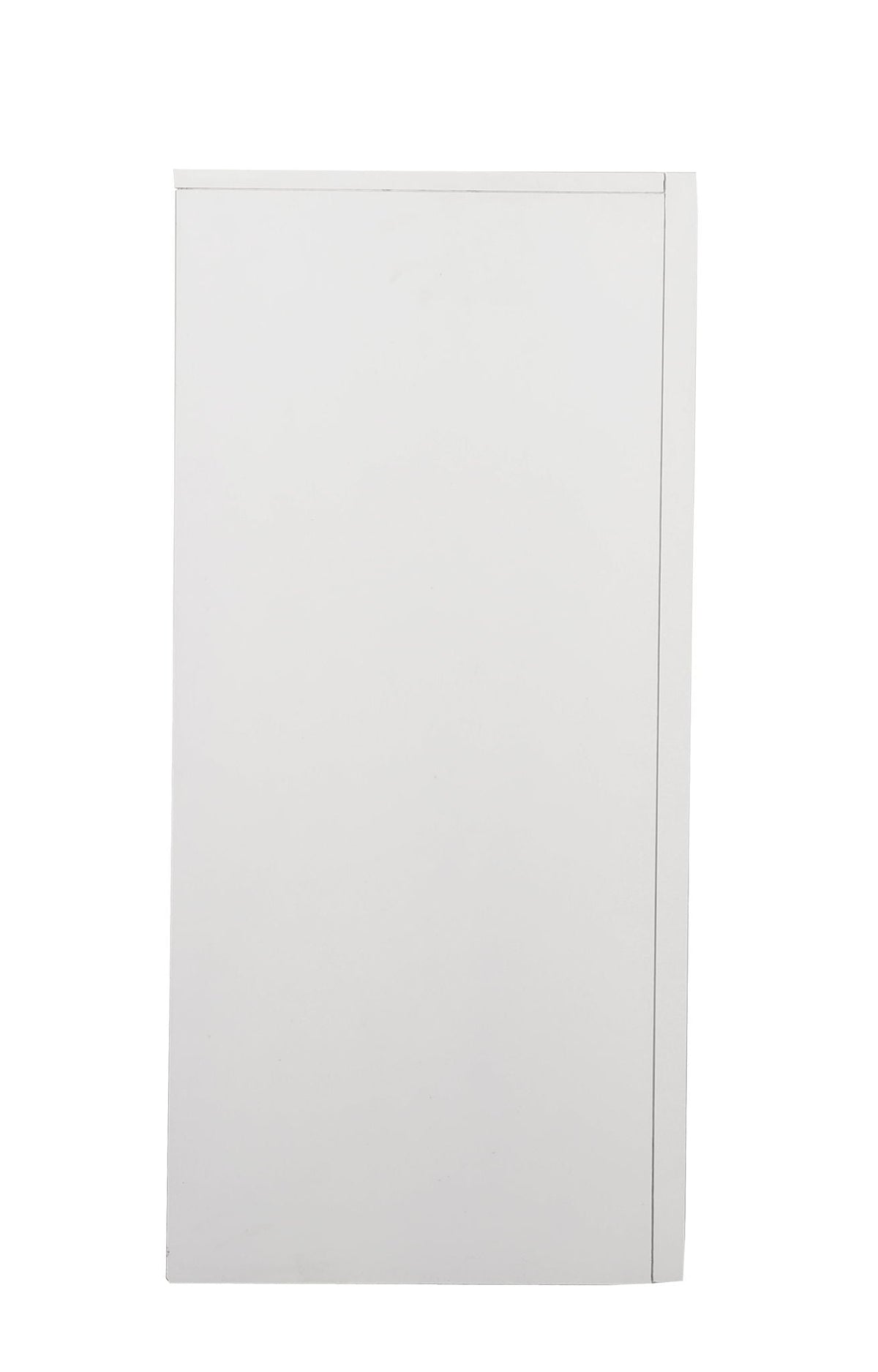 Media Chest with Modern Beveled Drawer Fronts - Multiple Colors