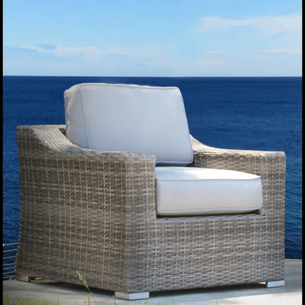 Stylish Sofa Seating Group With Cushions - Multiple Set Options, Dark Gray, Gray, or Dark Brown