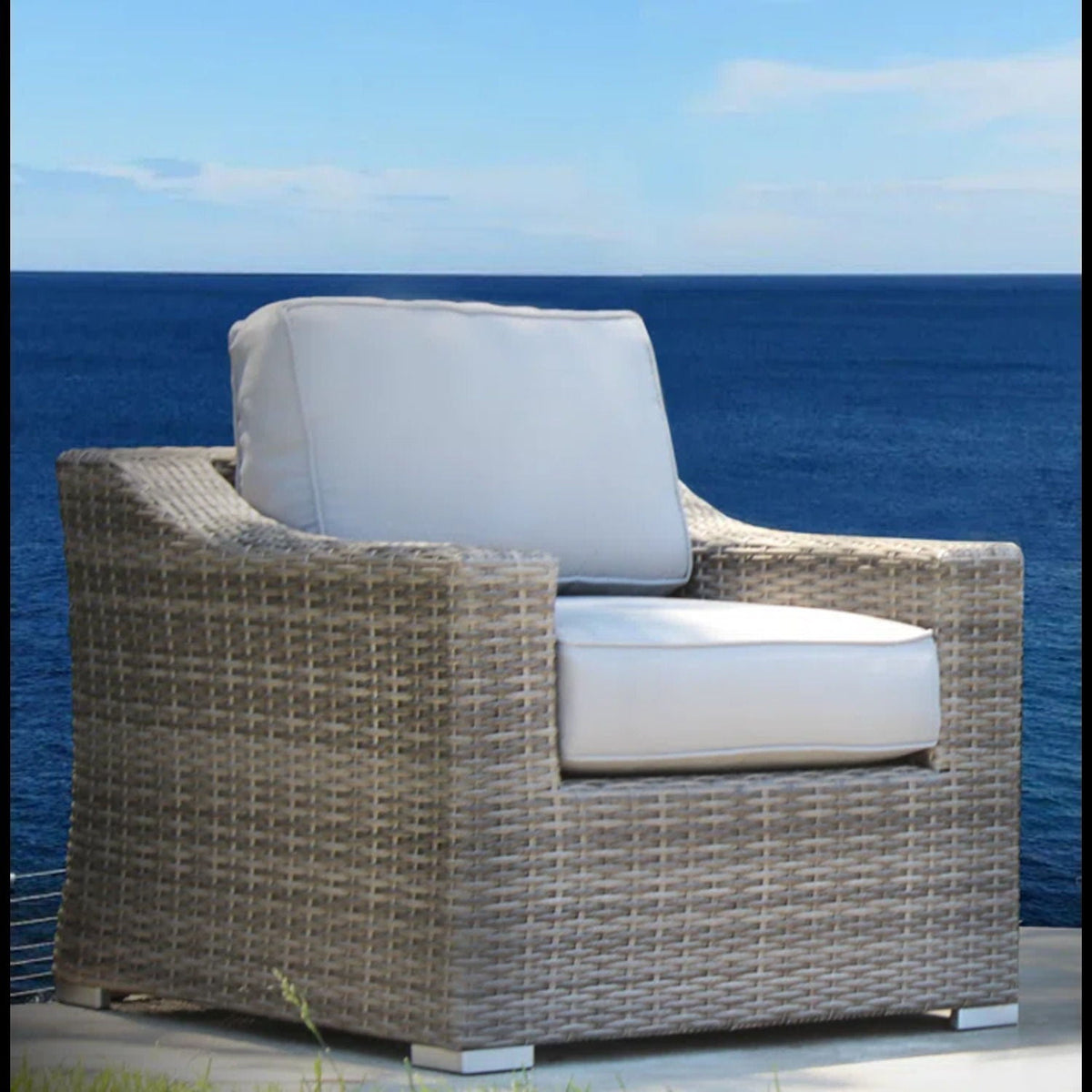 Stylish Sofa Seating Group With Cushions - Multiple Set Options, Dark Gray, Gray, or Dark Brown