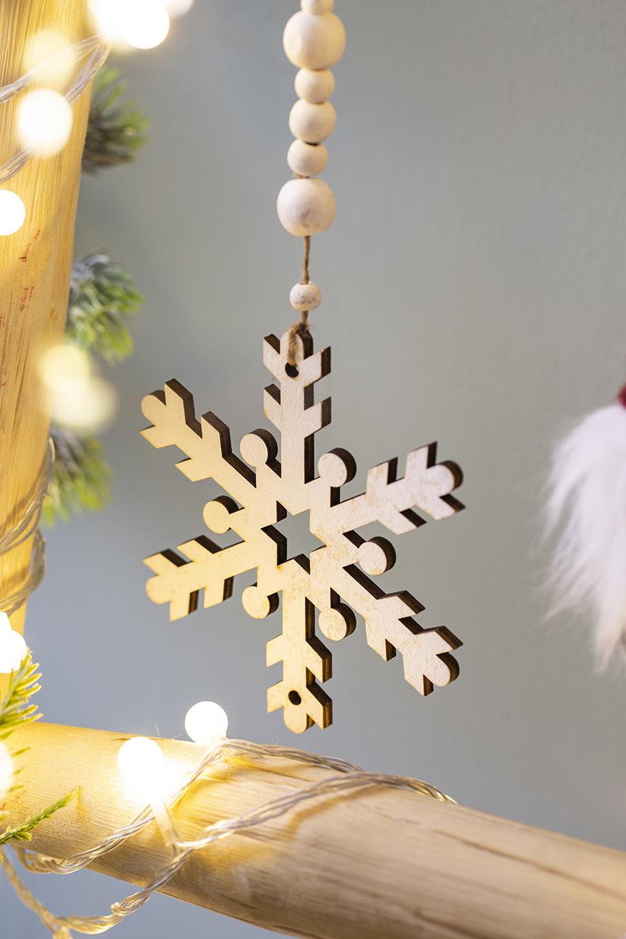 Snowflake Ornament Set of 12