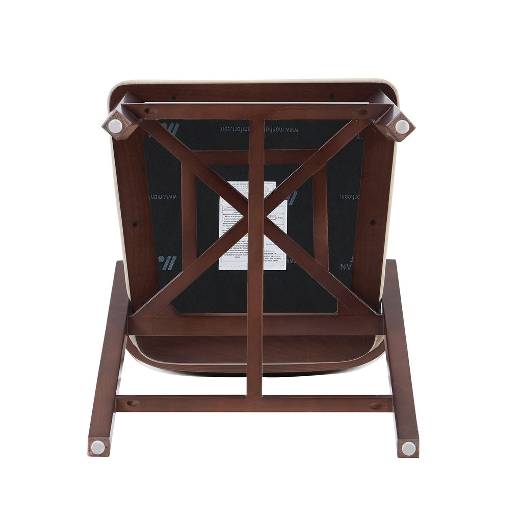 Bar Height Barstool with Backrest - Pearl Silver, White, Black, Dark Green