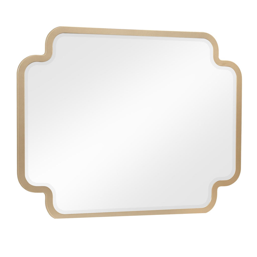 Lexington Bedroom Mirror - Beige