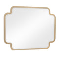 Lexington Bedroom Mirror - Beige