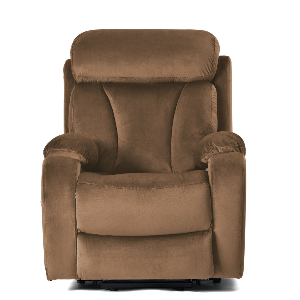 Lift Chair Recliner Power Remote Control - Brown