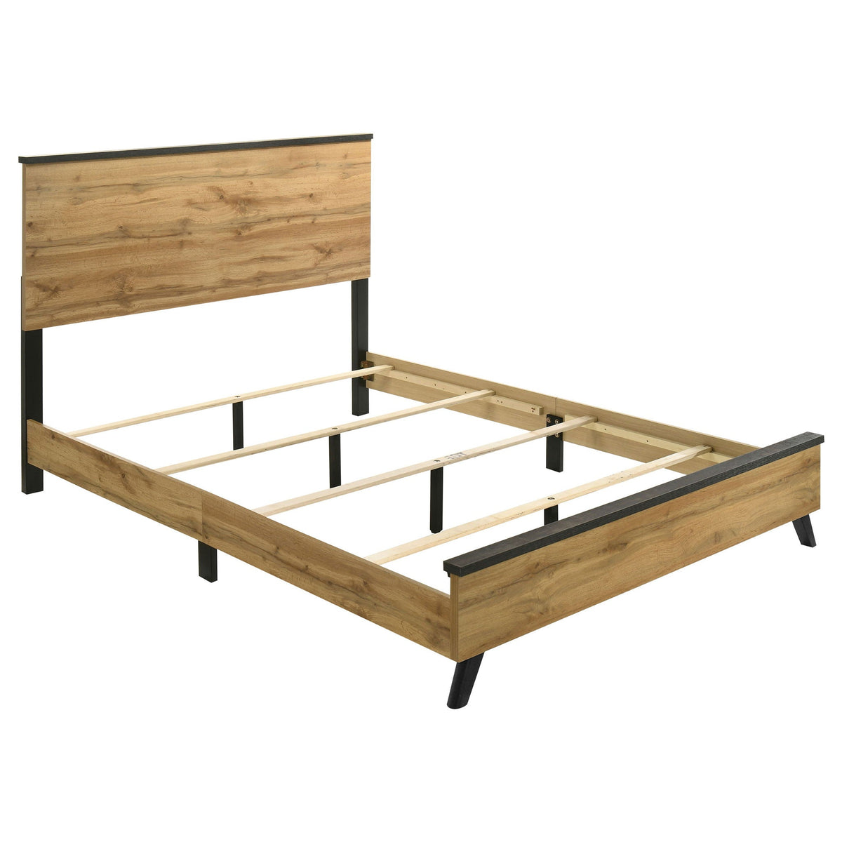 Georgina Panel Bed