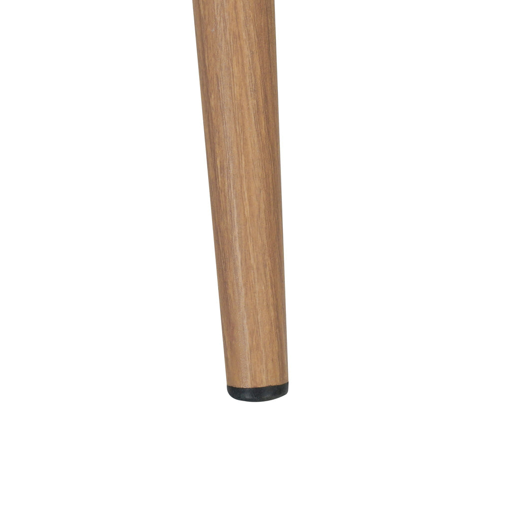 Outdoor Bar Height Metal Frame Counter Stools