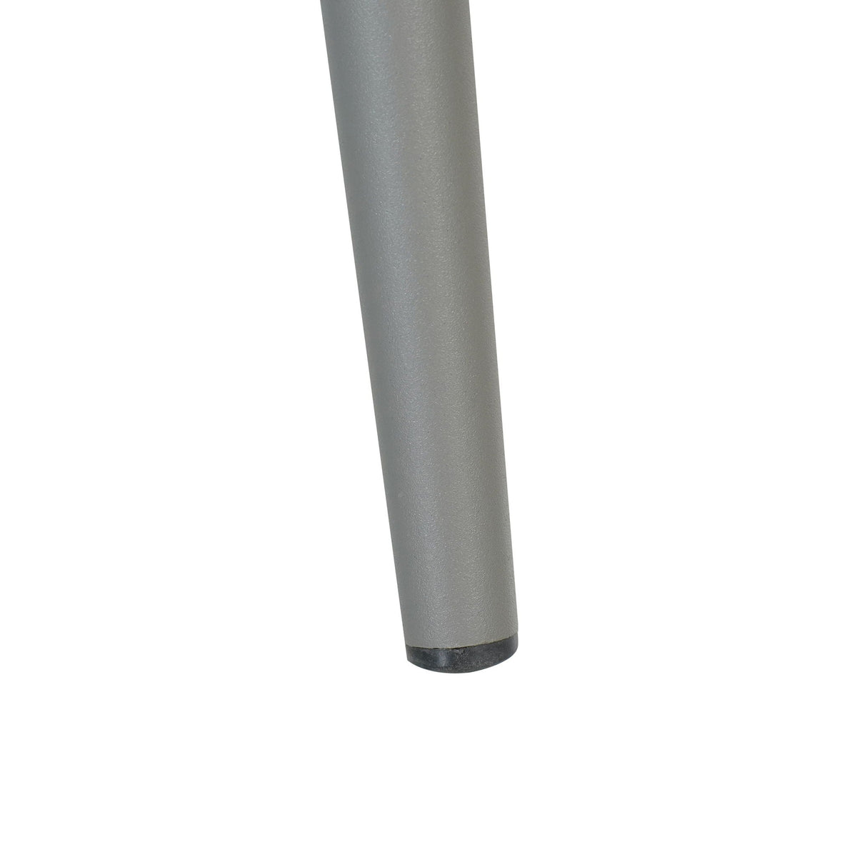 Outdoor Bar Height Metal Frame Counter Stools