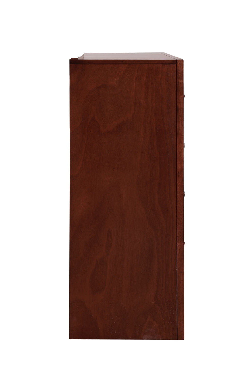 Marilla Dresser with Molded Resin Drawer Fronts - Multiple Colors