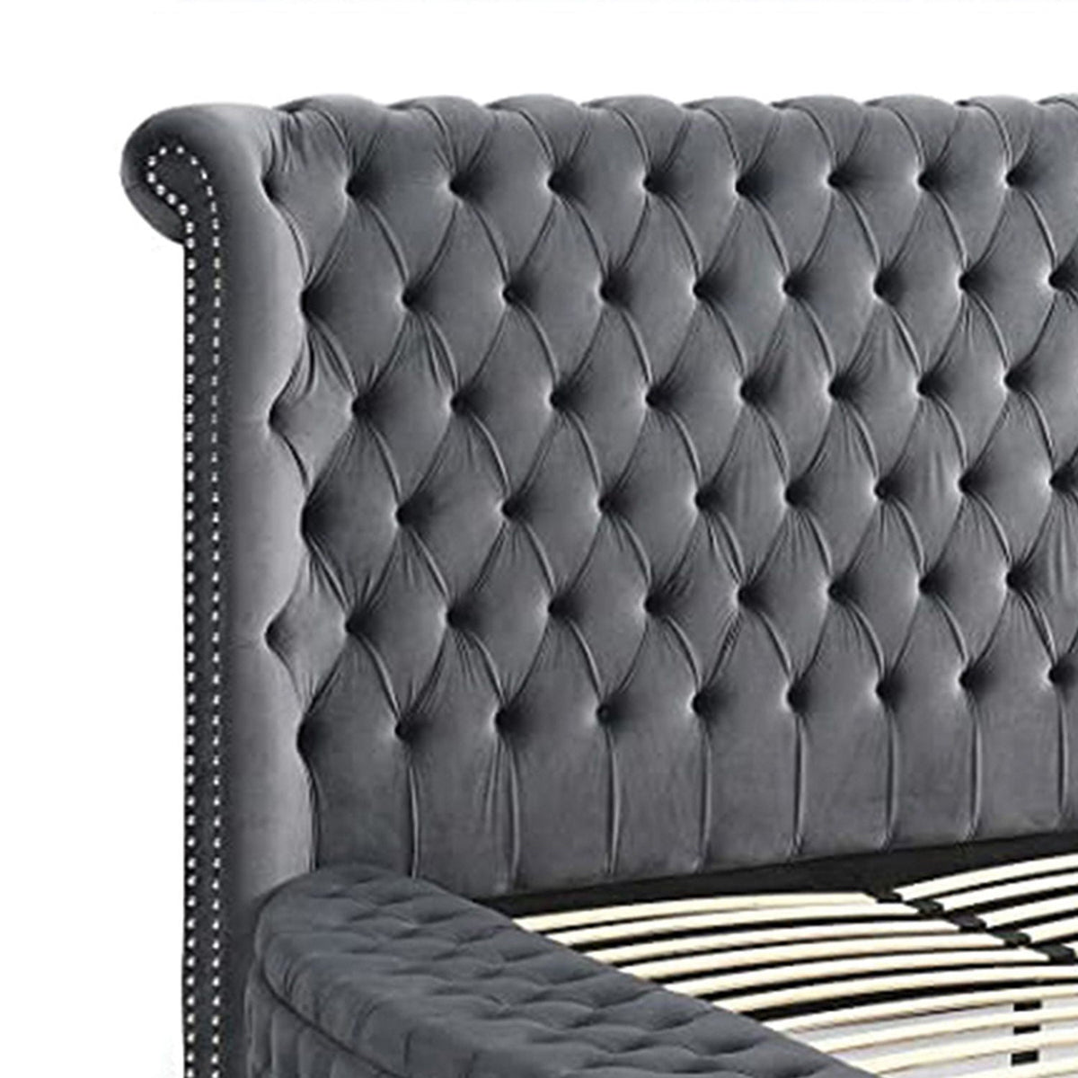 Hazel Storage Bed